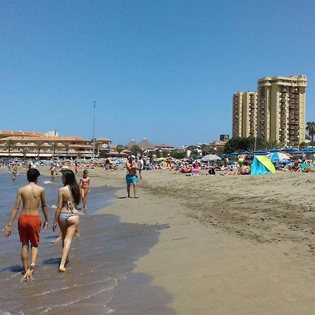 Torres Del Sol Sea View Apartment A 606 Playa de las Americas  Luaran gambar