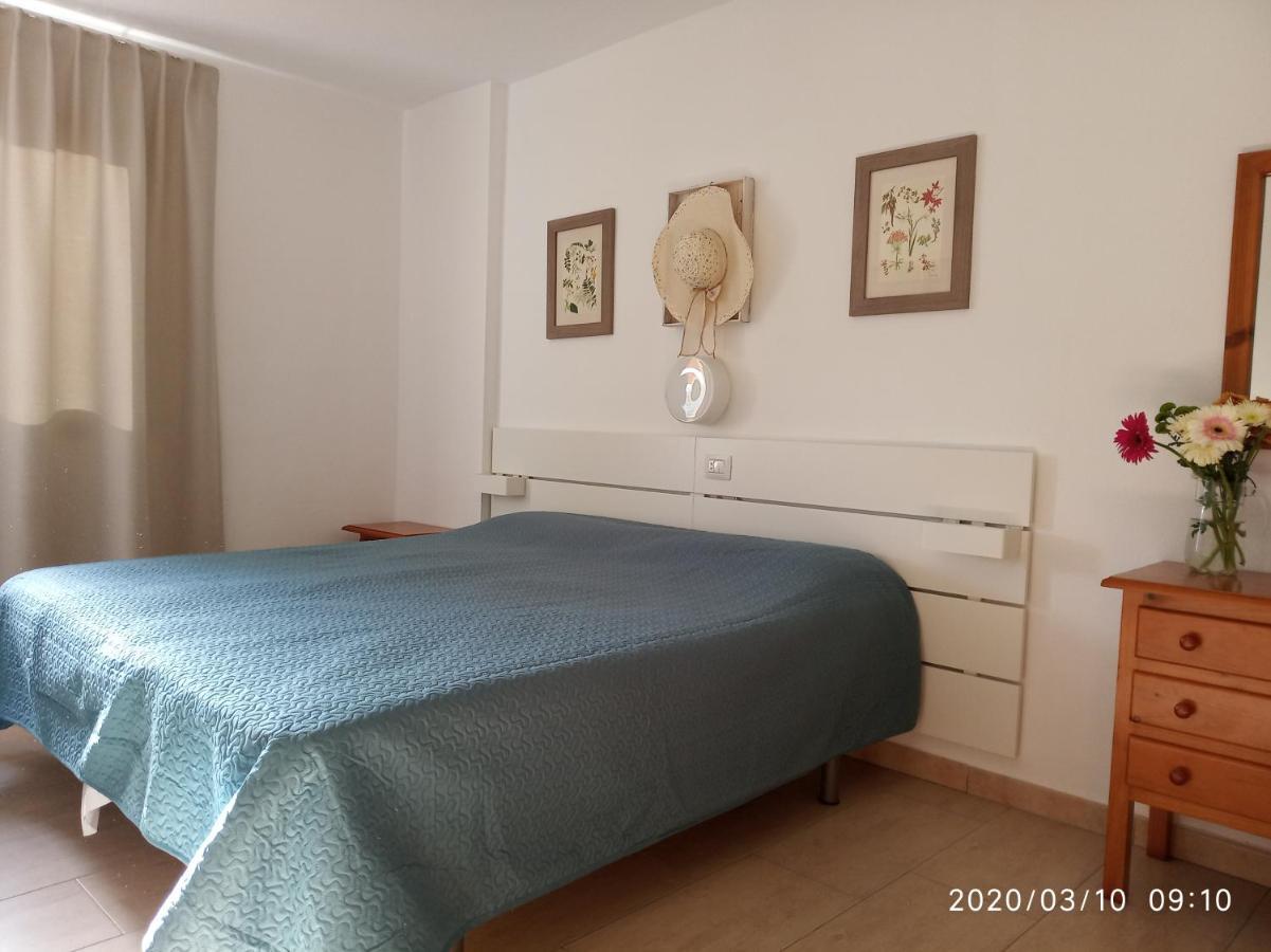Torres Del Sol Sea View Apartment A 606 Playa de las Americas  Luaran gambar