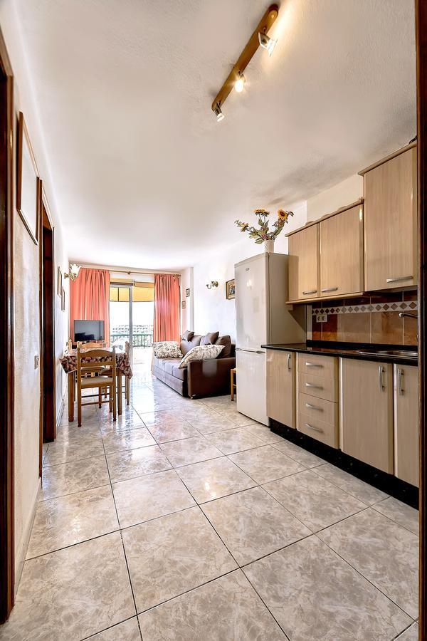 Torres Del Sol Sea View Apartment A 606 Playa de las Americas  Luaran gambar