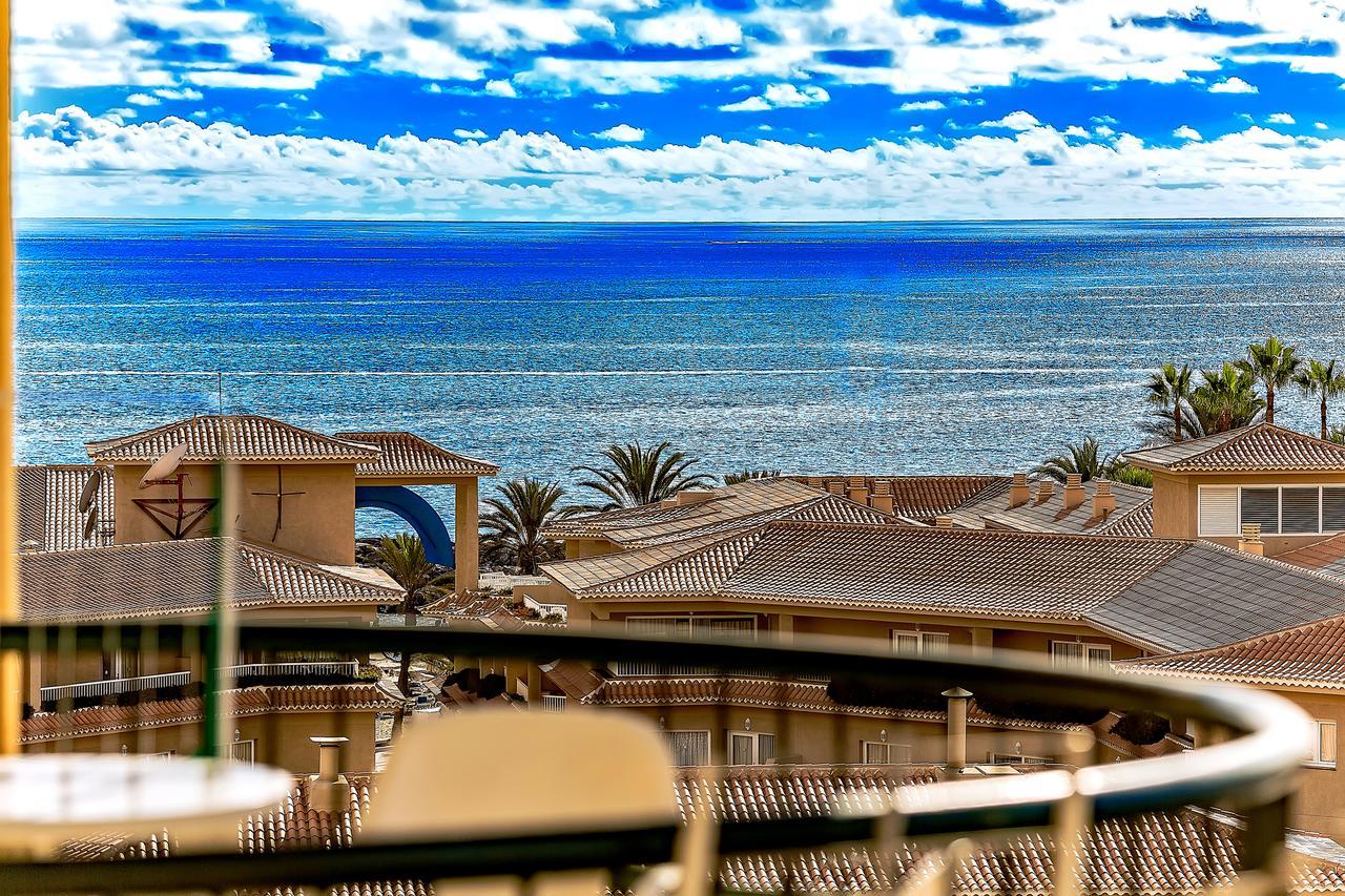 Torres Del Sol Sea View Apartment A 606 Playa de las Americas  Luaran gambar