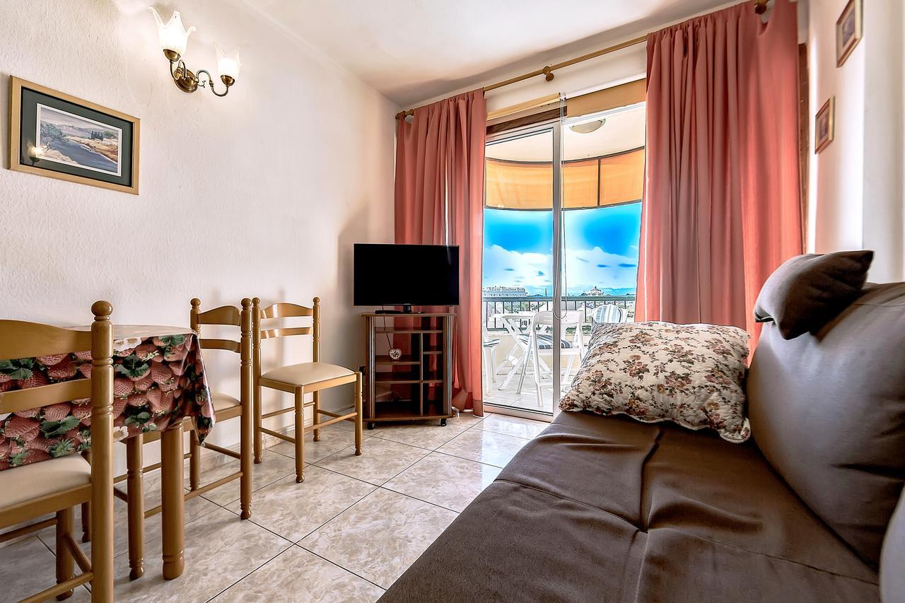Torres Del Sol Sea View Apartment A 606 Playa de las Americas  Luaran gambar