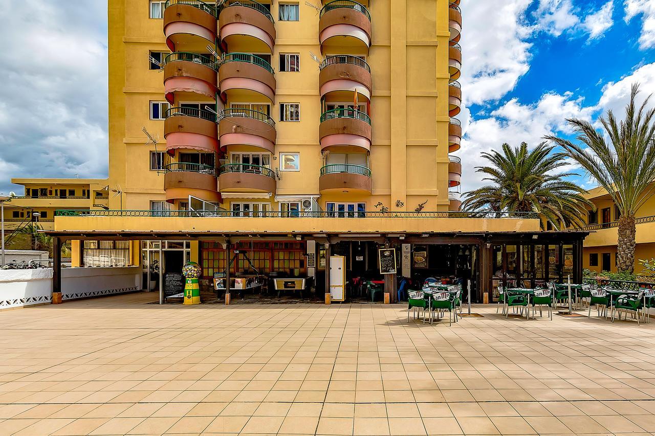 Torres Del Sol Sea View Apartment A 606 Playa de las Americas  Luaran gambar