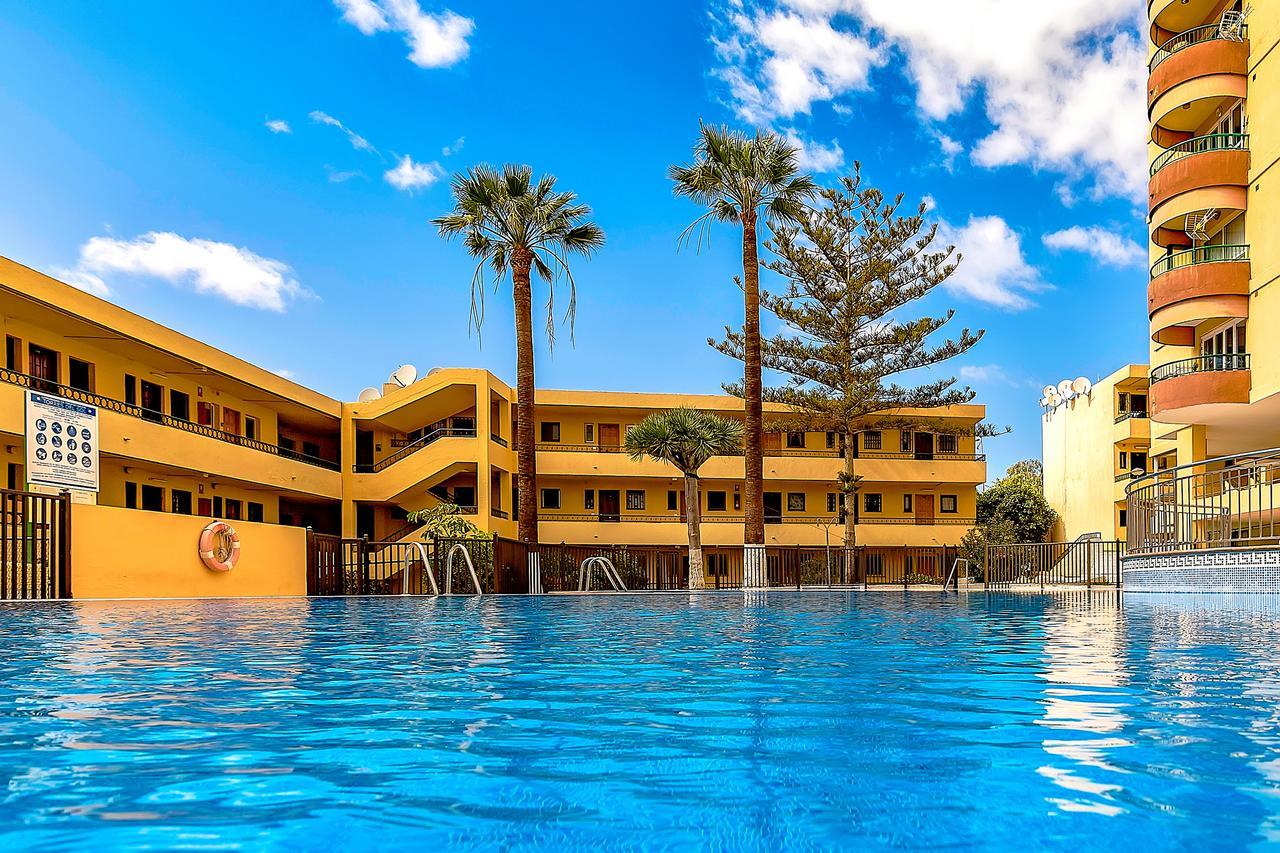 Torres Del Sol Sea View Apartment A 606 Playa de las Americas  Luaran gambar