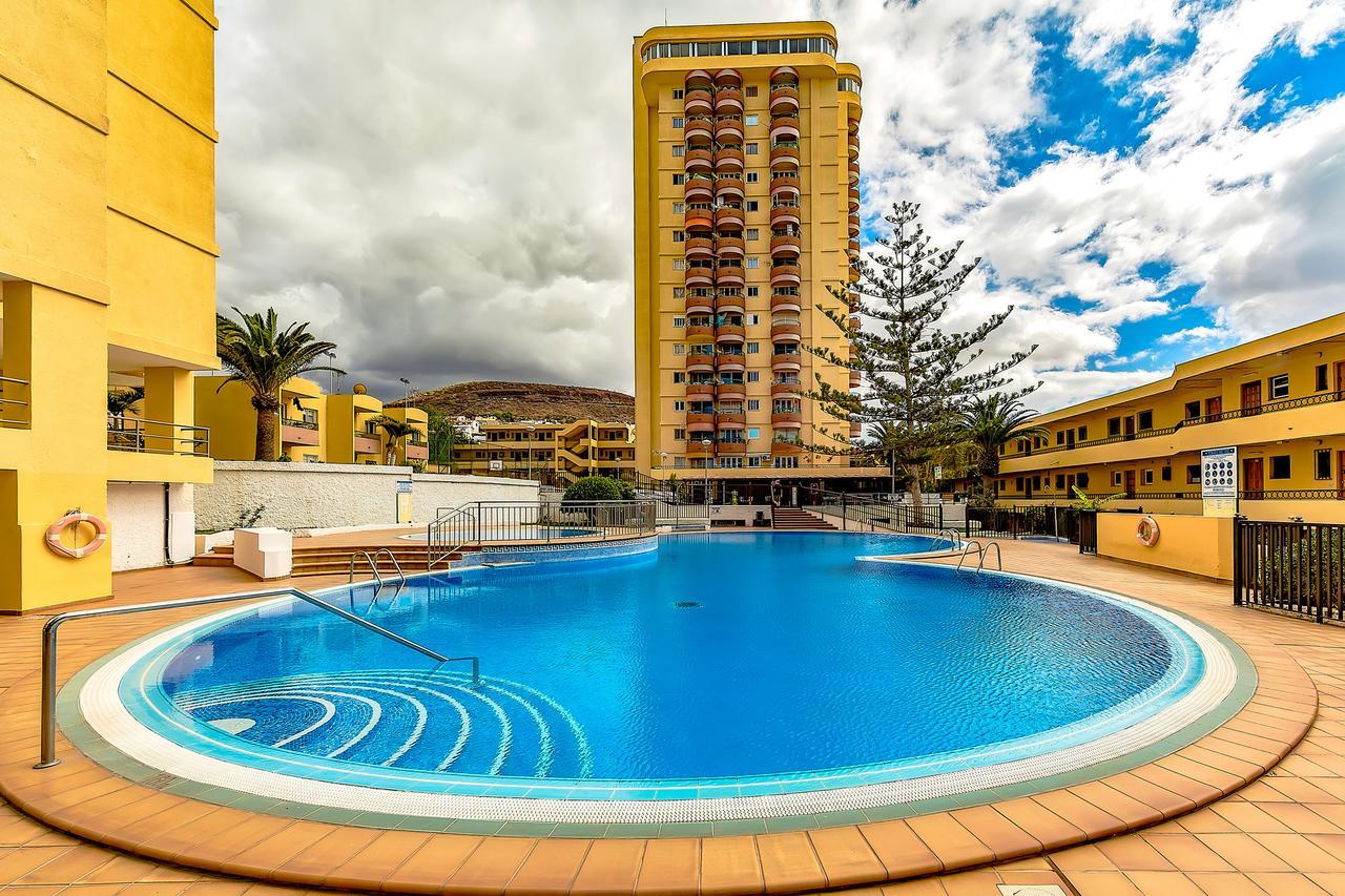 Torres Del Sol Sea View Apartment A 606 Playa de las Americas  Luaran gambar