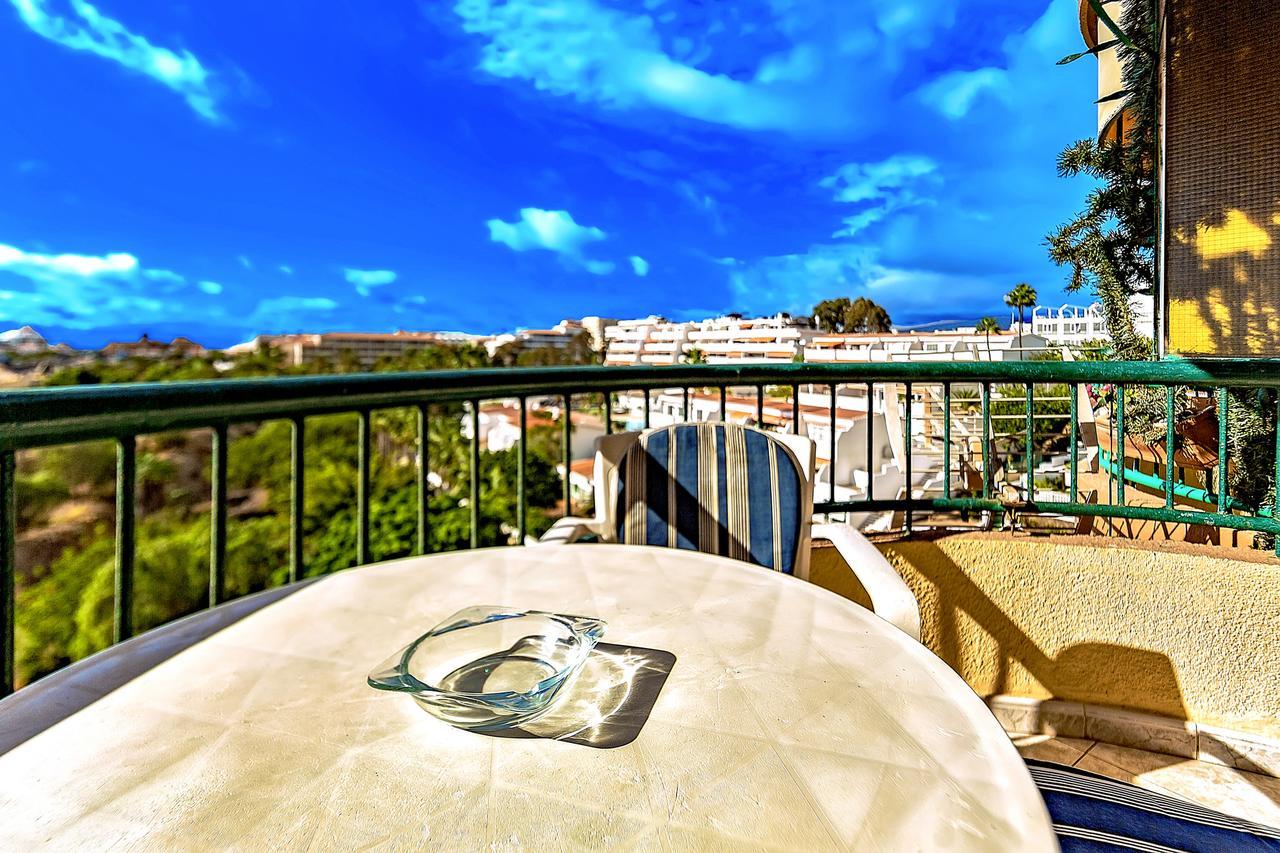 Torres Del Sol Sea View Apartment A 606 Playa de las Americas  Luaran gambar