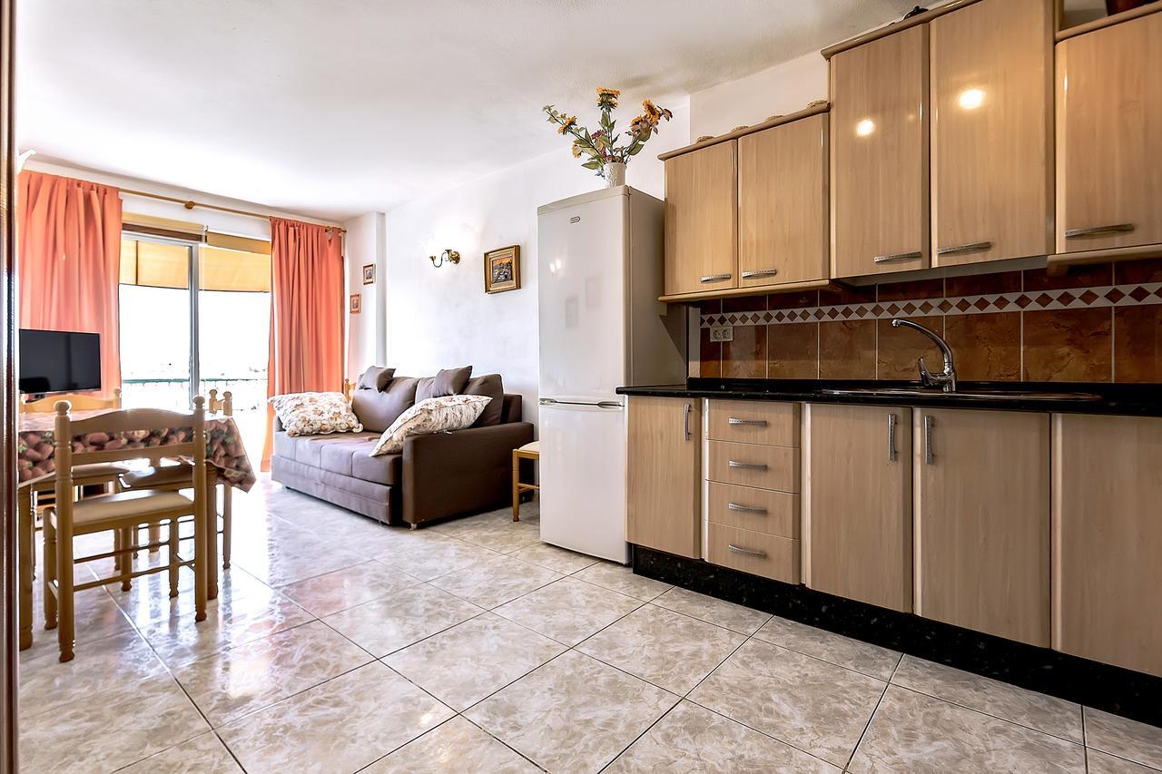 Torres Del Sol Sea View Apartment A 606 Playa de las Americas  Luaran gambar