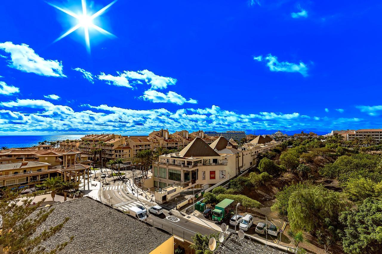 Torres Del Sol Sea View Apartment A 606 Playa de las Americas  Luaran gambar