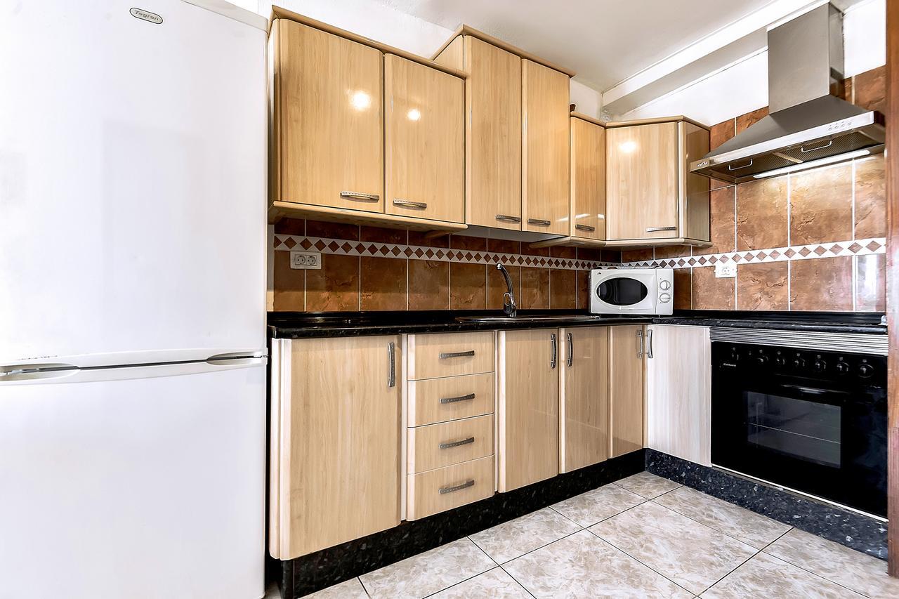 Torres Del Sol Sea View Apartment A 606 Playa de las Americas  Luaran gambar