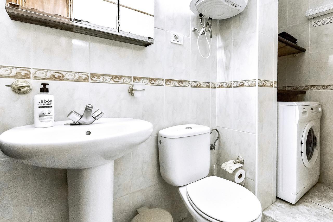 Torres Del Sol Sea View Apartment A 606 Playa de las Americas  Luaran gambar