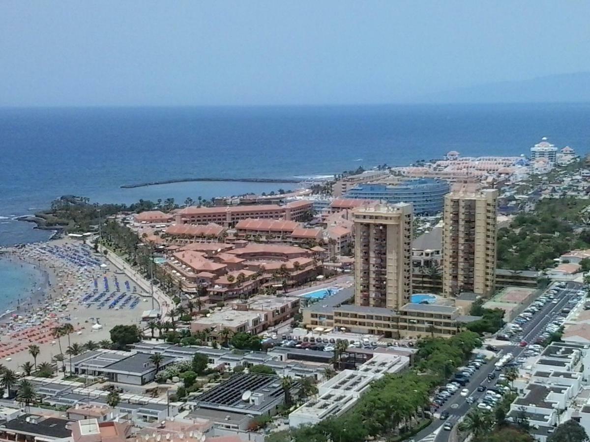 Torres Del Sol Sea View Apartment A 606 Playa de las Americas  Luaran gambar