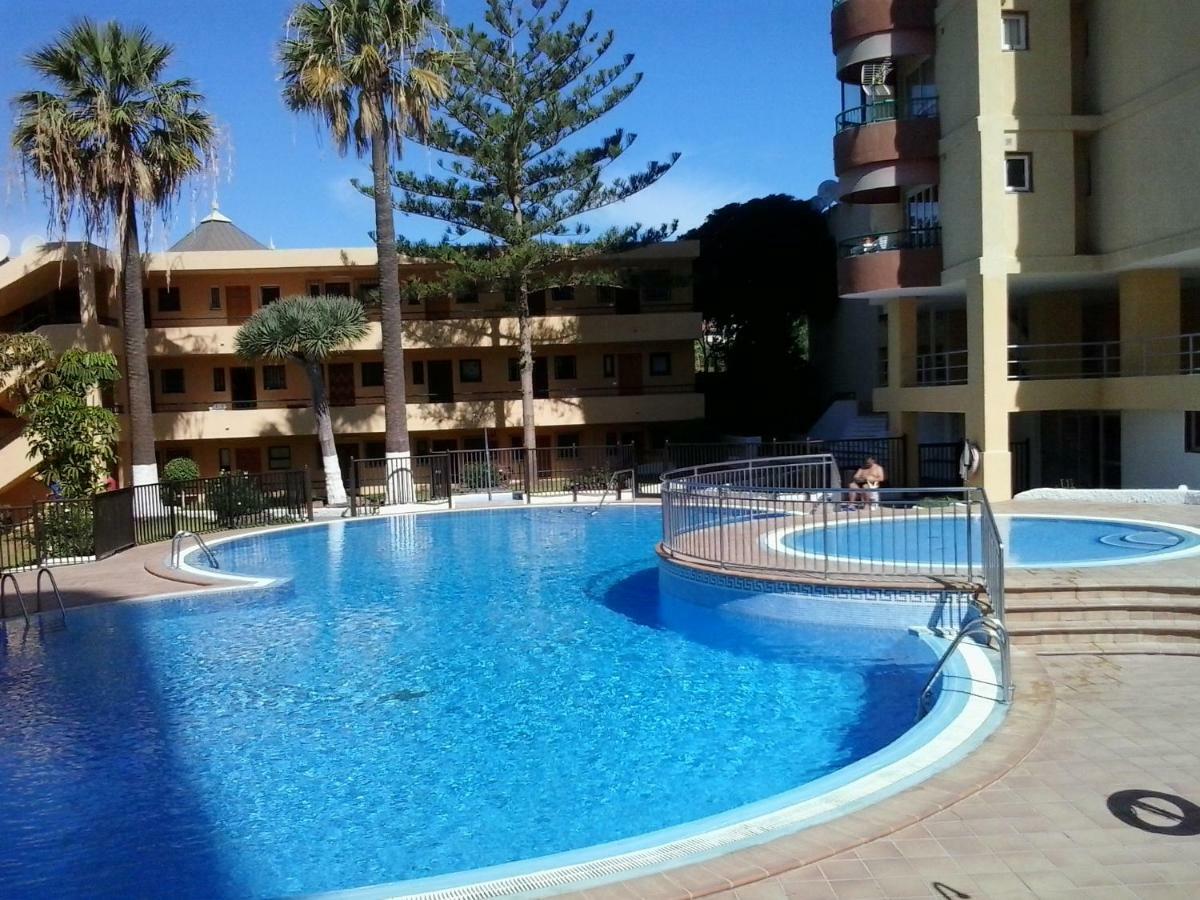 Torres Del Sol Sea View Apartment A 606 Playa de las Americas  Luaran gambar