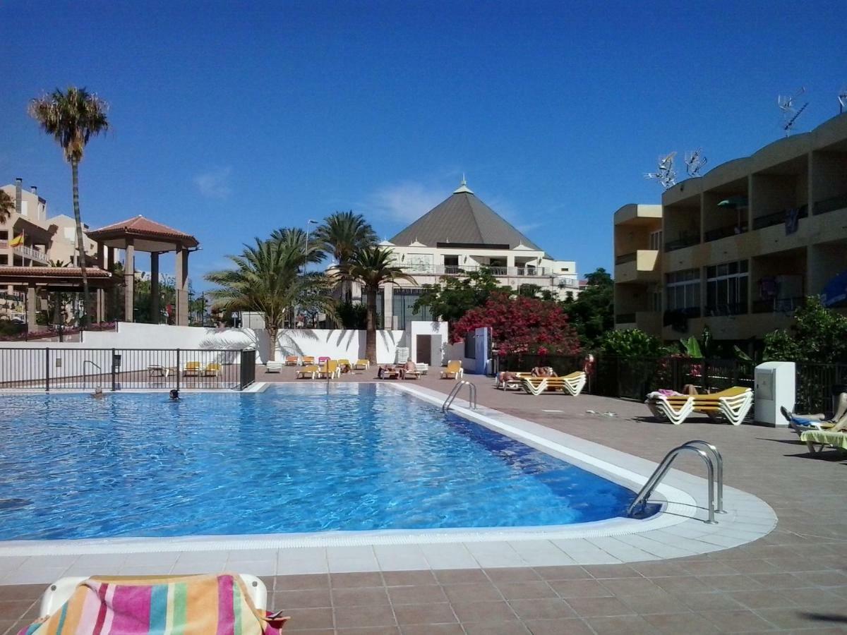 Torres Del Sol Sea View Apartment A 606 Playa de las Americas  Luaran gambar