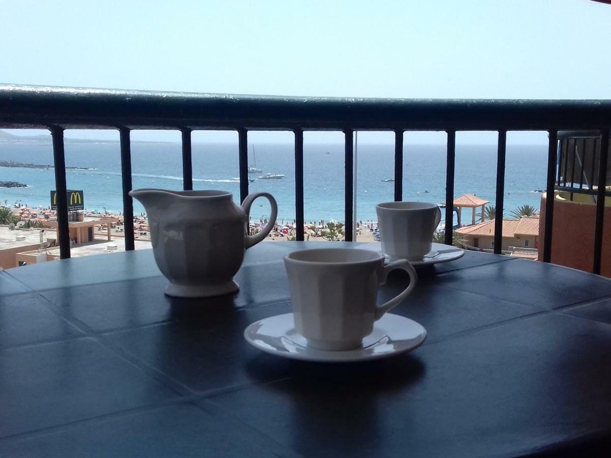 Torres Del Sol Sea View Apartment A 606 Playa de las Americas  Luaran gambar