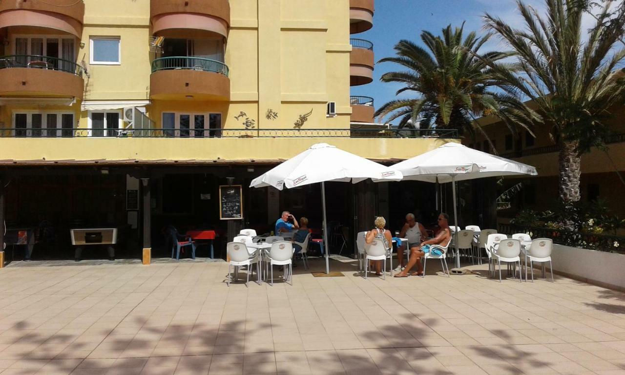 Torres Del Sol Sea View Apartment A 606 Playa de las Americas  Luaran gambar