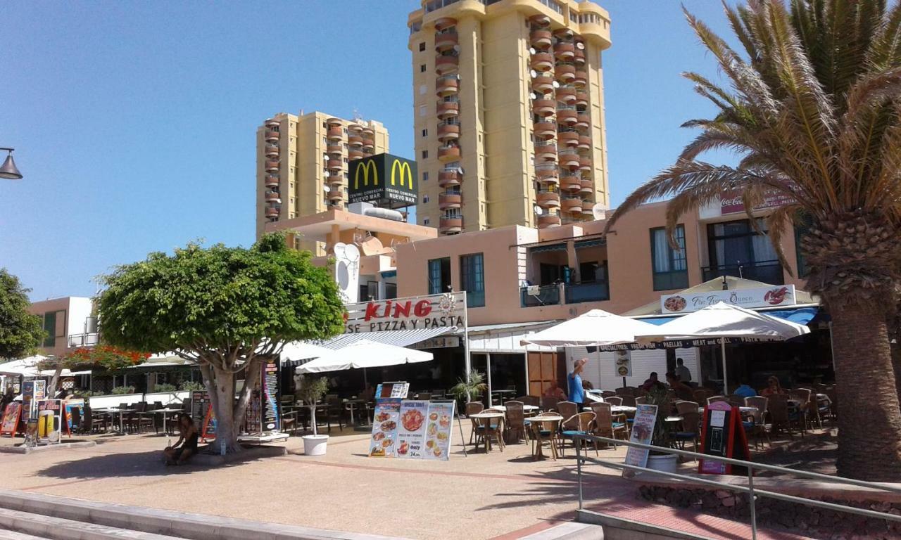 Torres Del Sol Sea View Apartment A 606 Playa de las Americas  Luaran gambar
