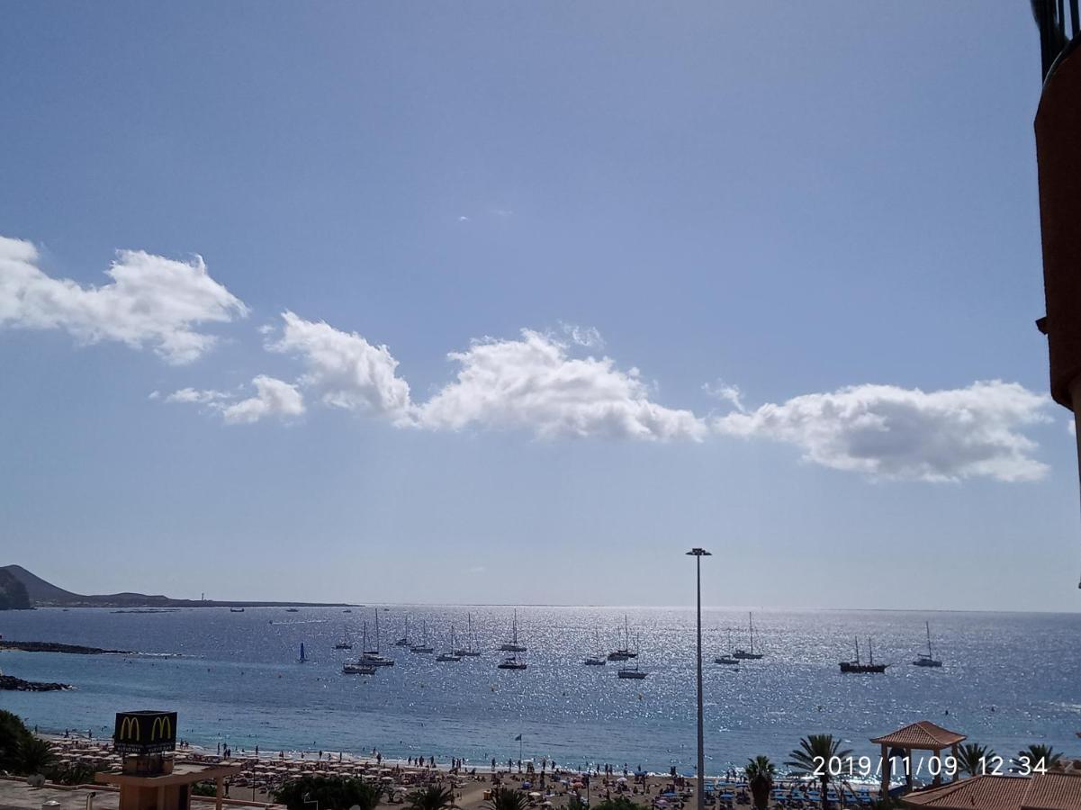 Torres Del Sol Sea View Apartment A 606 Playa de las Americas  Luaran gambar