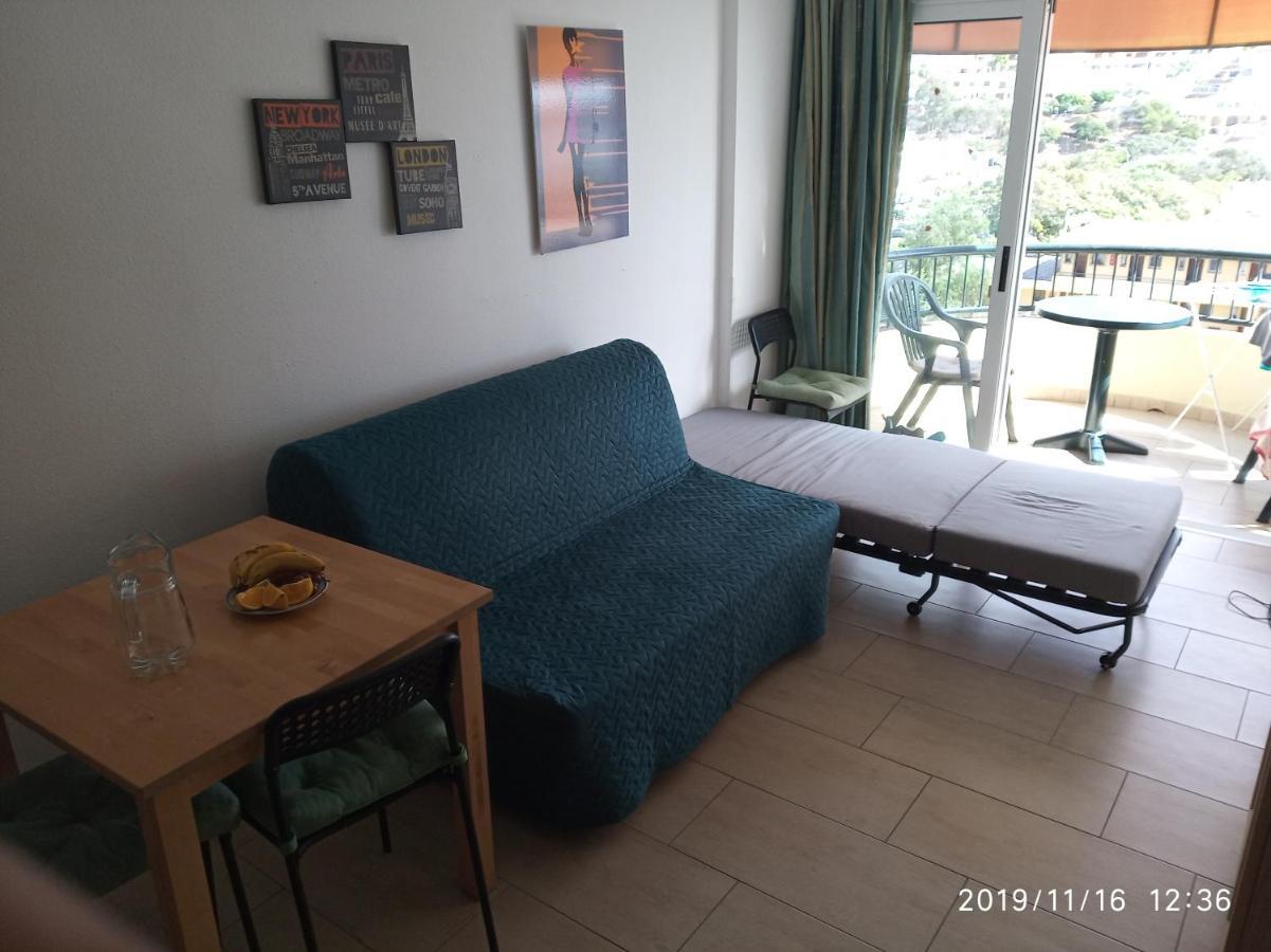 Torres Del Sol Sea View Apartment A 606 Playa de las Americas  Luaran gambar