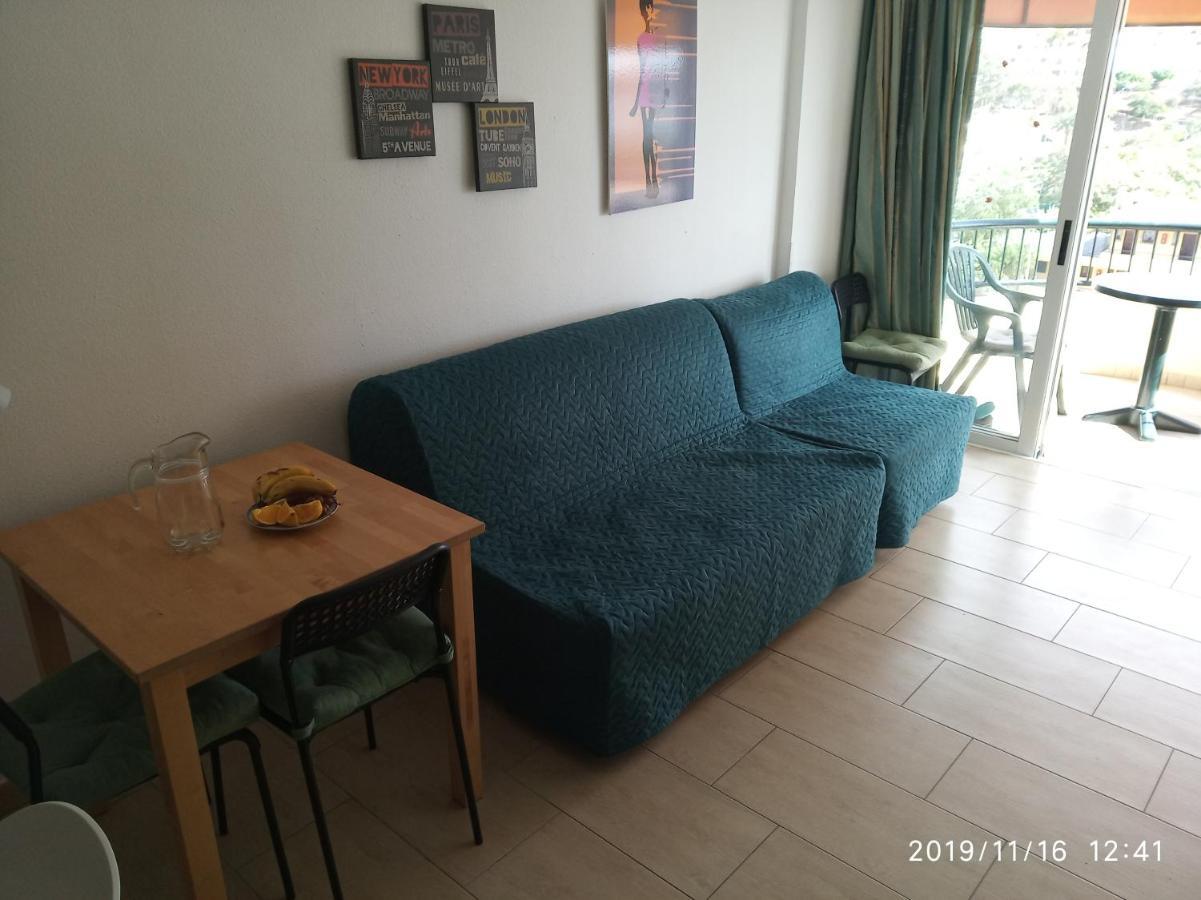 Torres Del Sol Sea View Apartment A 606 Playa de las Americas  Luaran gambar